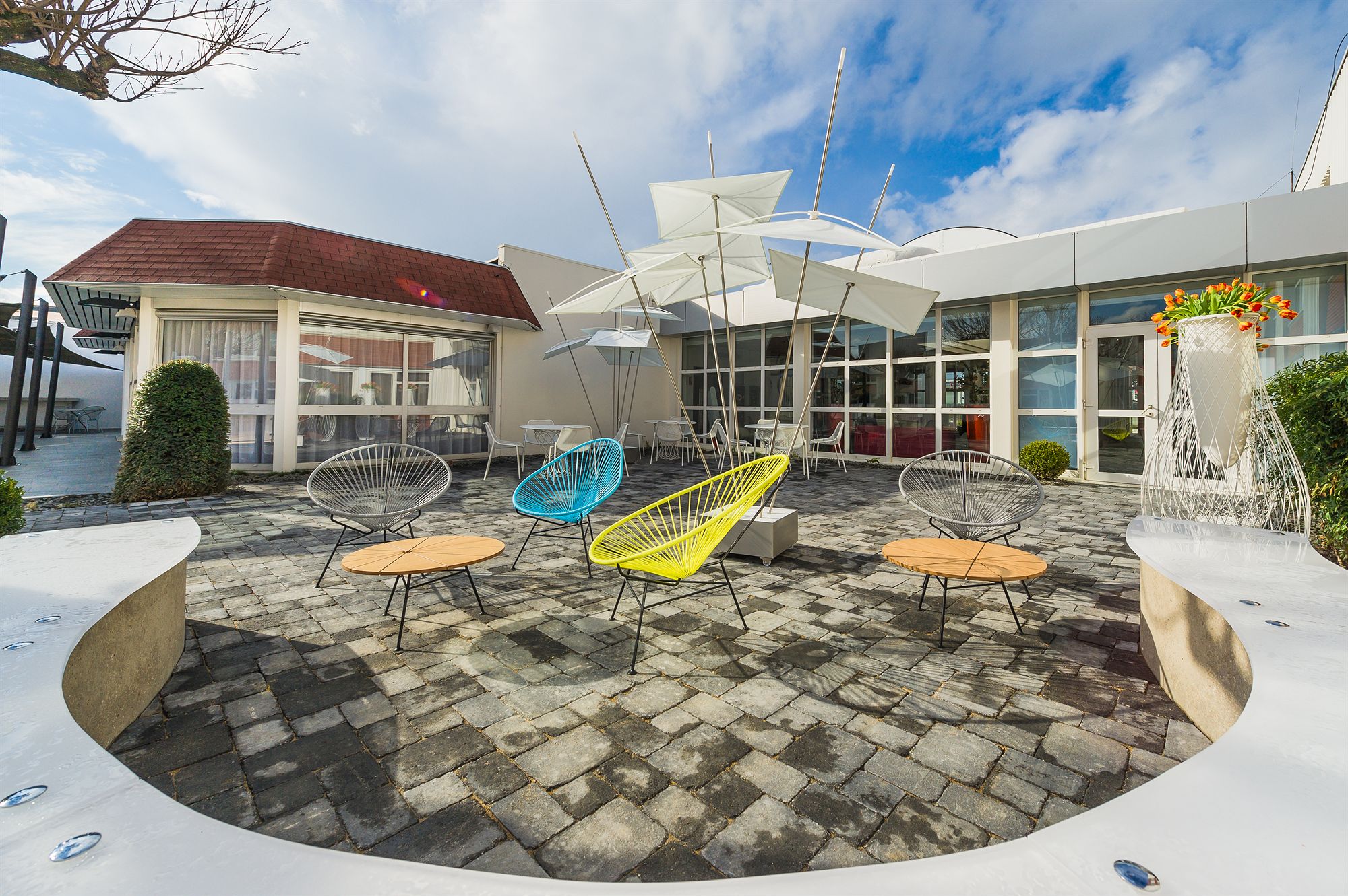 Фото Novotel Lyon Bron Eurexpo