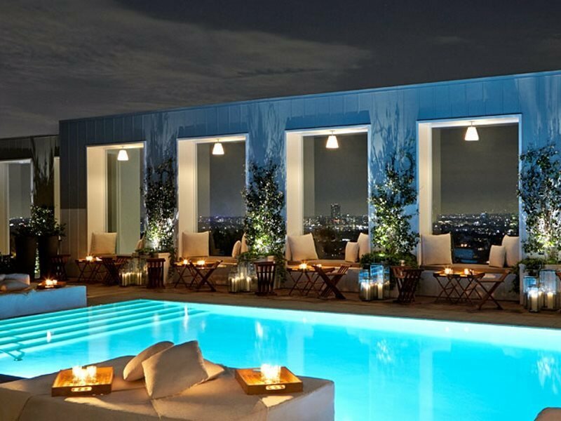 Фото Mondrian Los Angeles