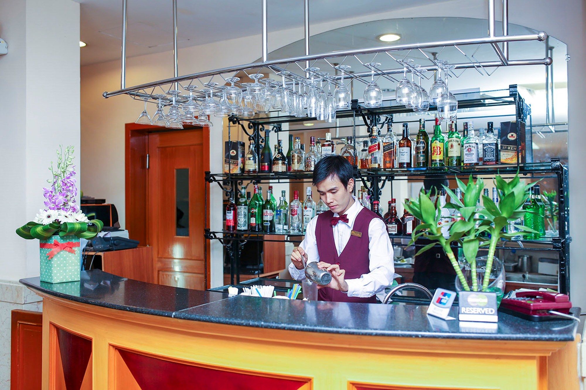 Фото Oscar Saigon Hotel