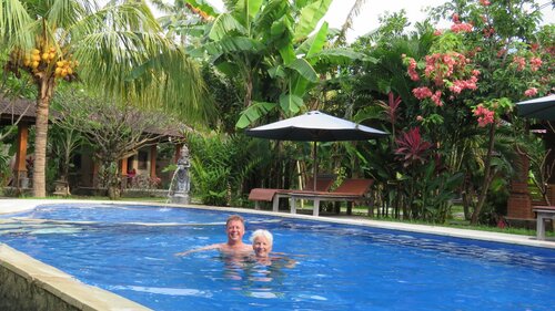 Внешний вид отеля Suka Sari Cottages в Пемутеране, фото 5