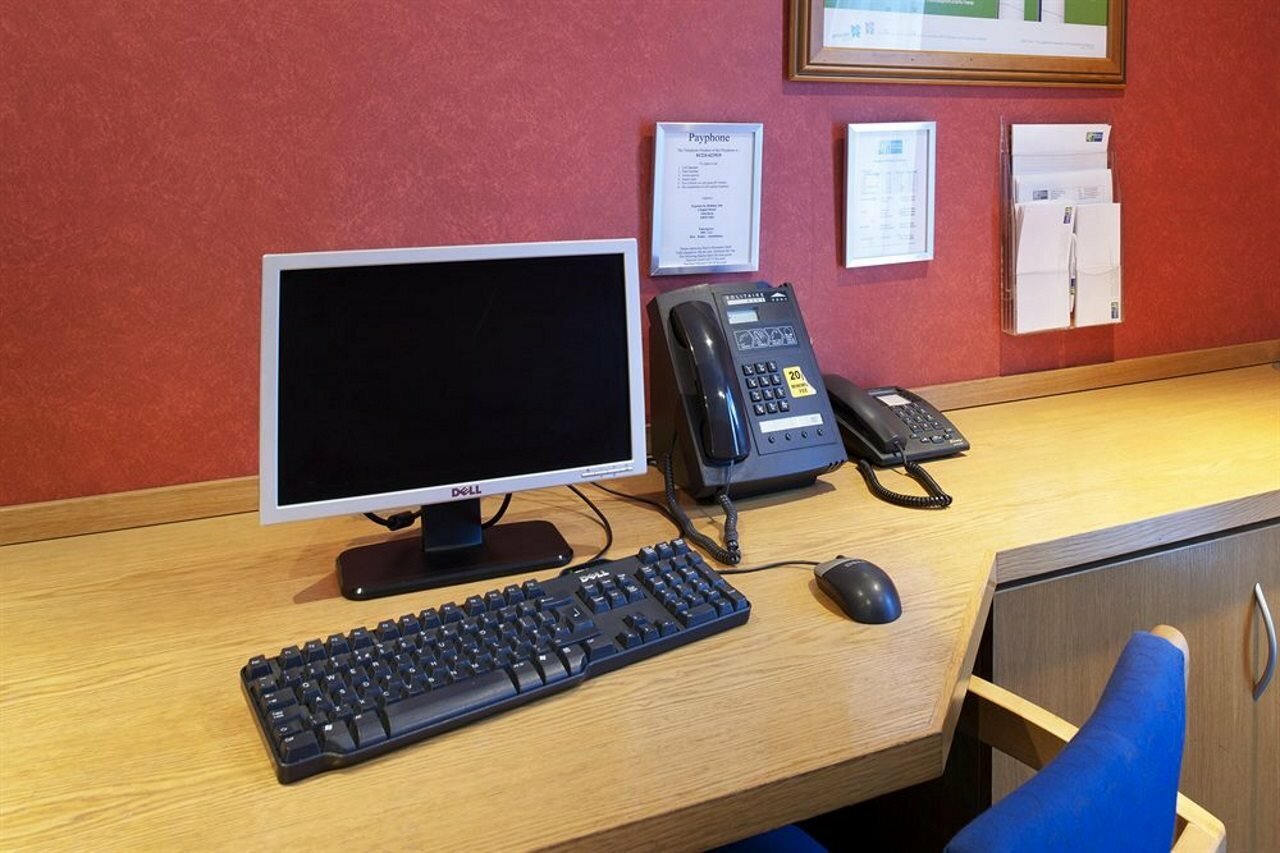 Фото Holiday Inn Express Aberdeen City Centre, an Ihg Hotel