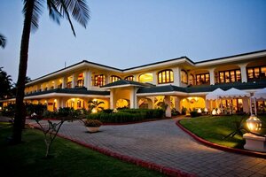 Гостиница Taj Exotica Resort & SPA, Goa