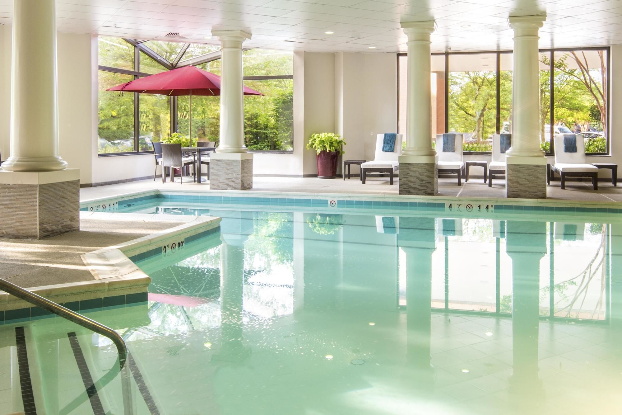 Фото DoubleTree by Hilton Hotel Largo-Washington Dc