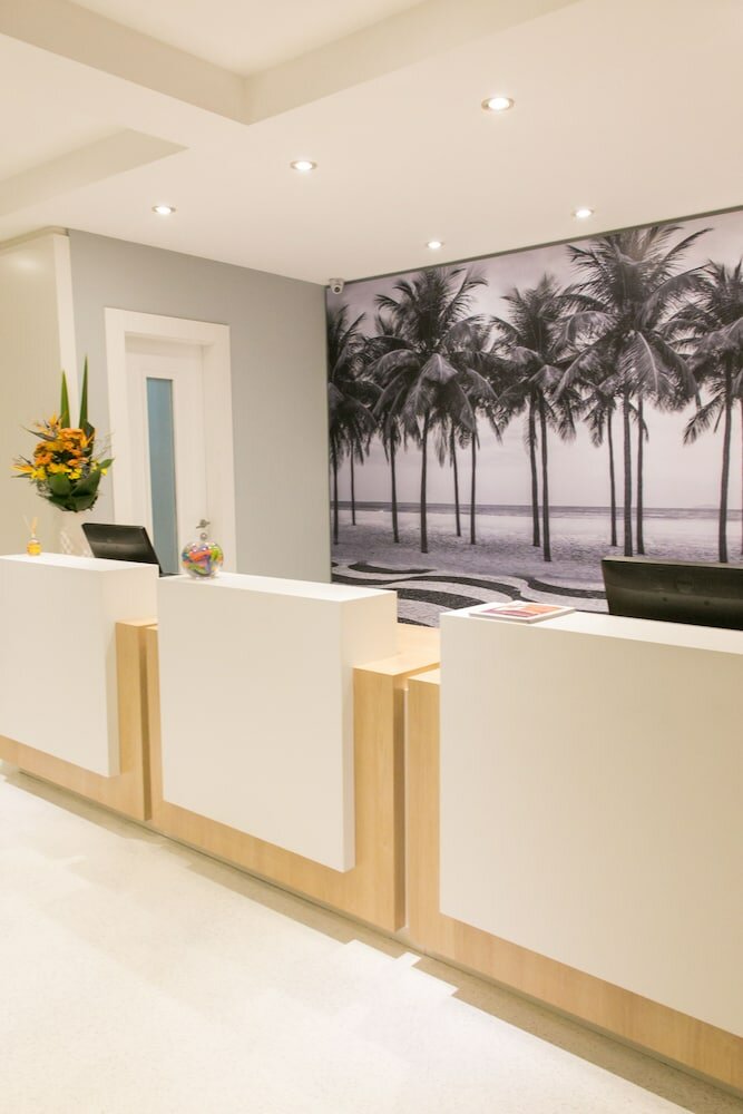 Фото Rio Hotel by Bourbon Curitiba