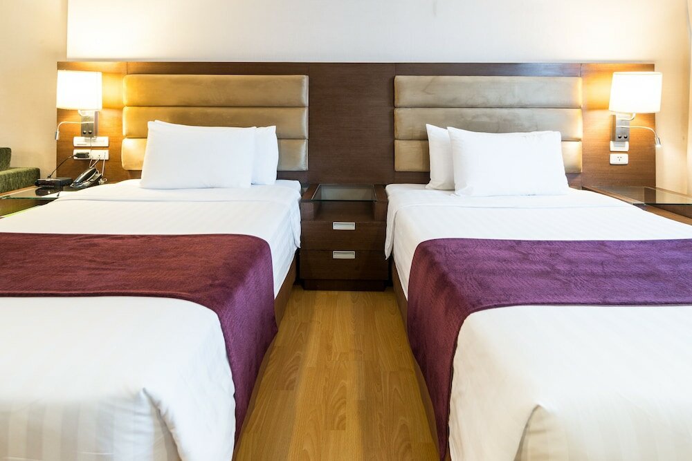 Фото Novotel Living Bangkok Sukhumvit Legacy