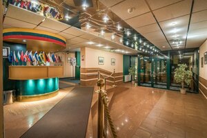 Гостиница Hotel Zemaites