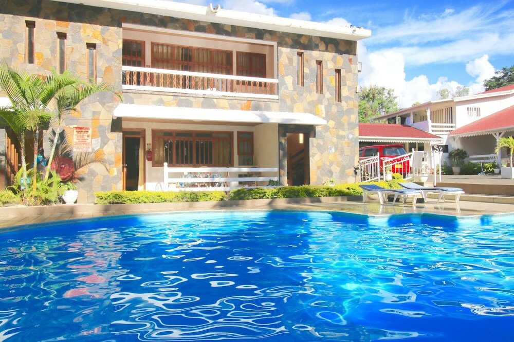 Фото Residence Villas Mont Choisy