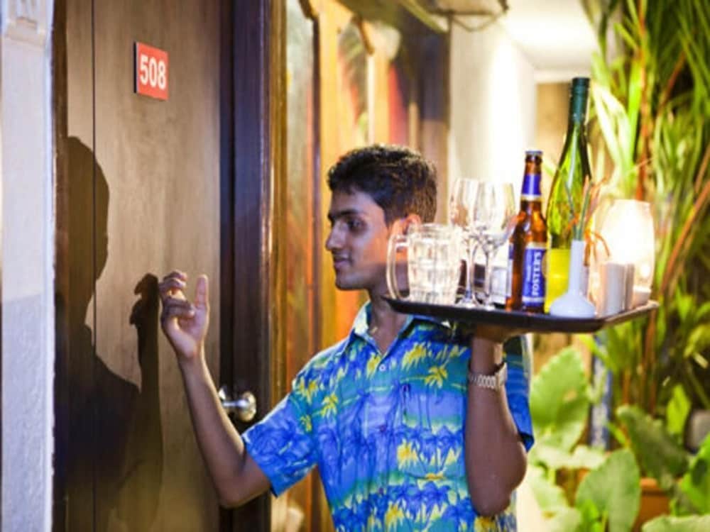 Фото Estrela Do Mar Beach Resort