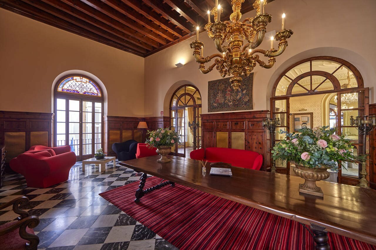 Фото Palacio Ca Sa Galesa Hotel