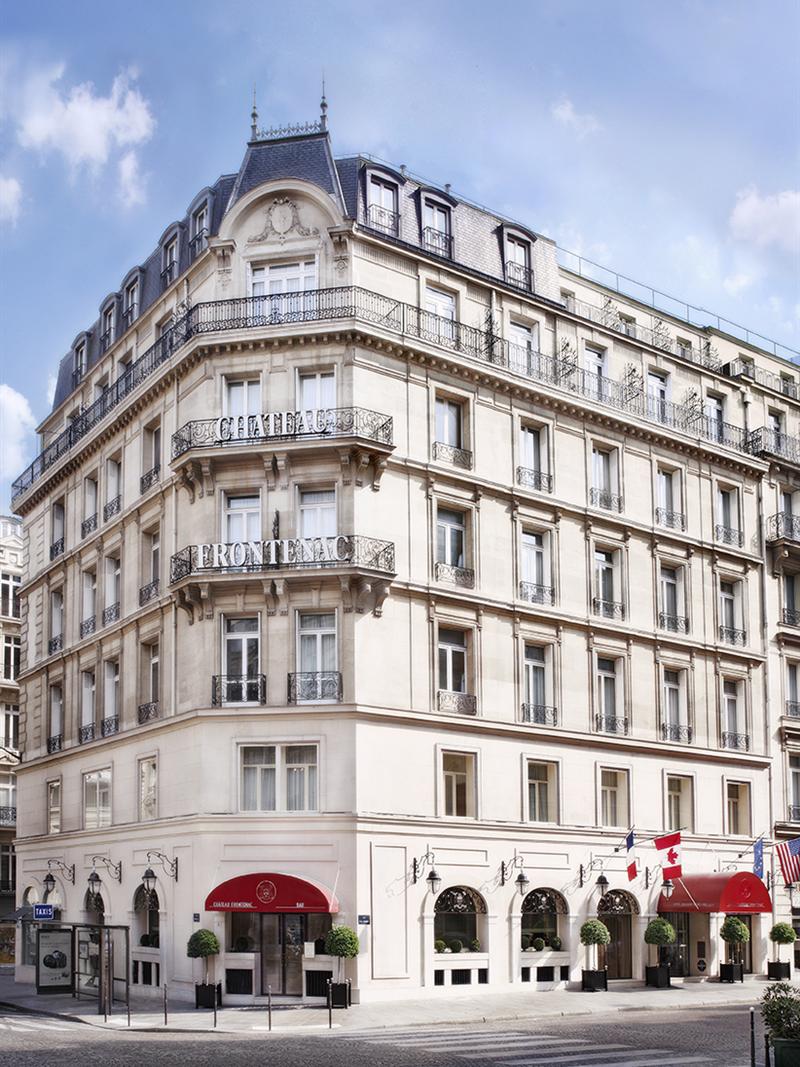 Фото Chateau Frontenac