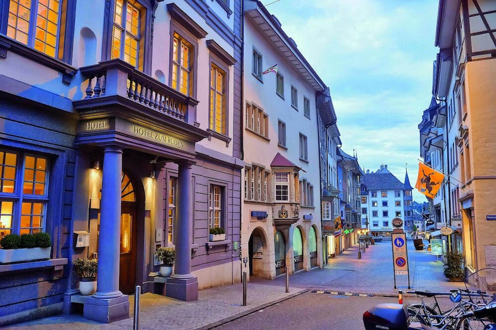 Фото Hotel zum Rüden