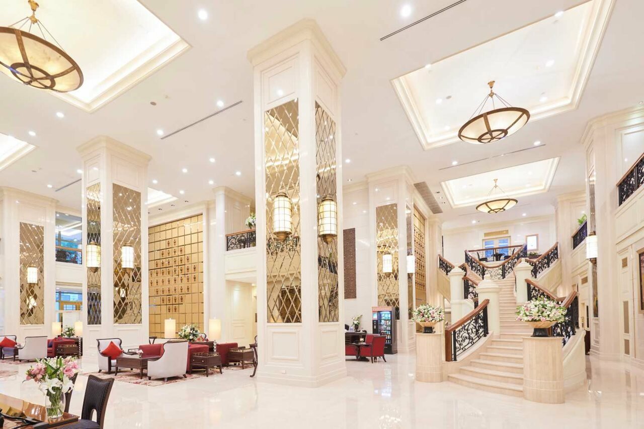 Фото Grande Centre Point Hotel Ratchadamri