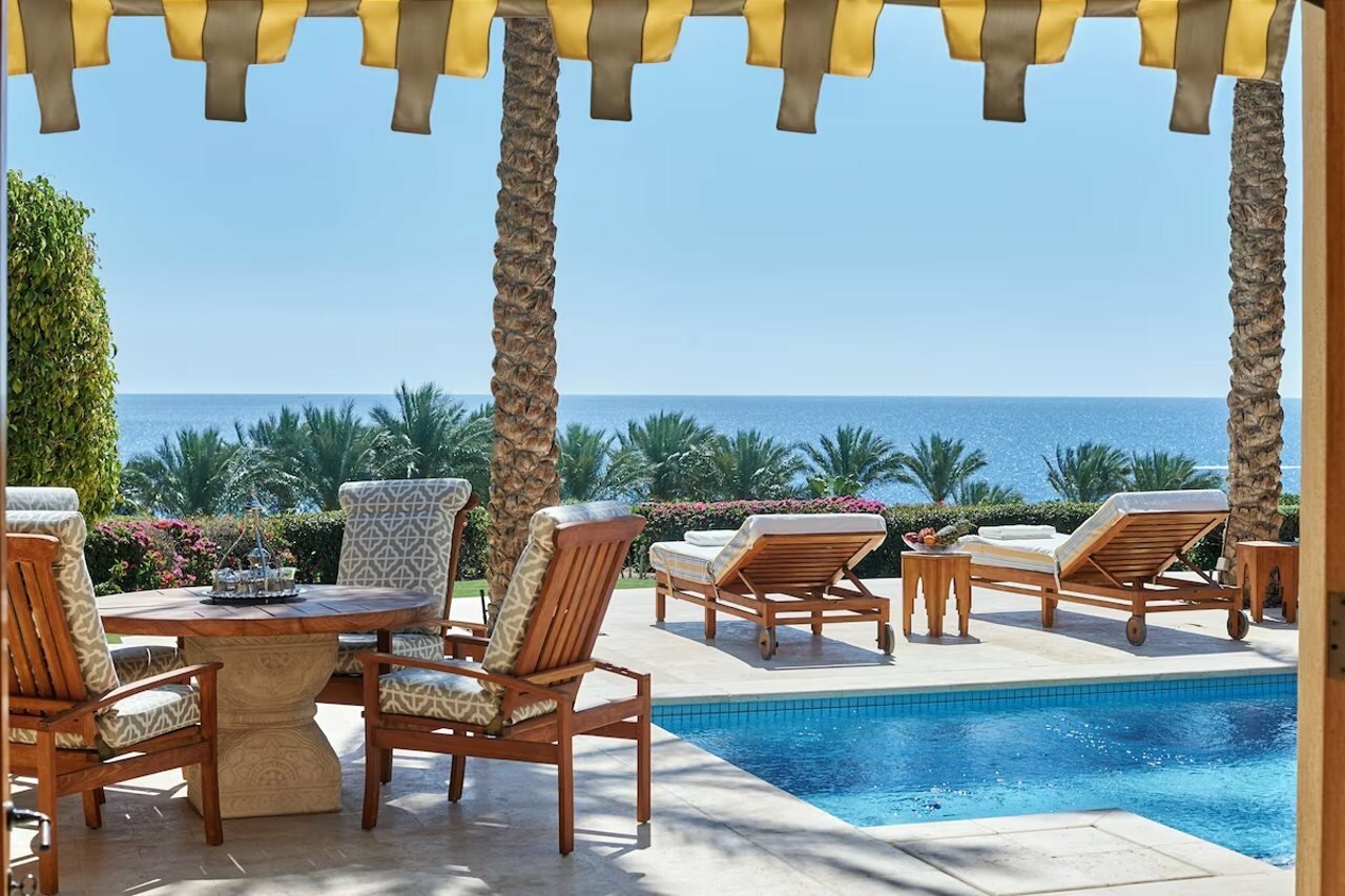 Фото Four Seasons Resort Sharm El Sheikh