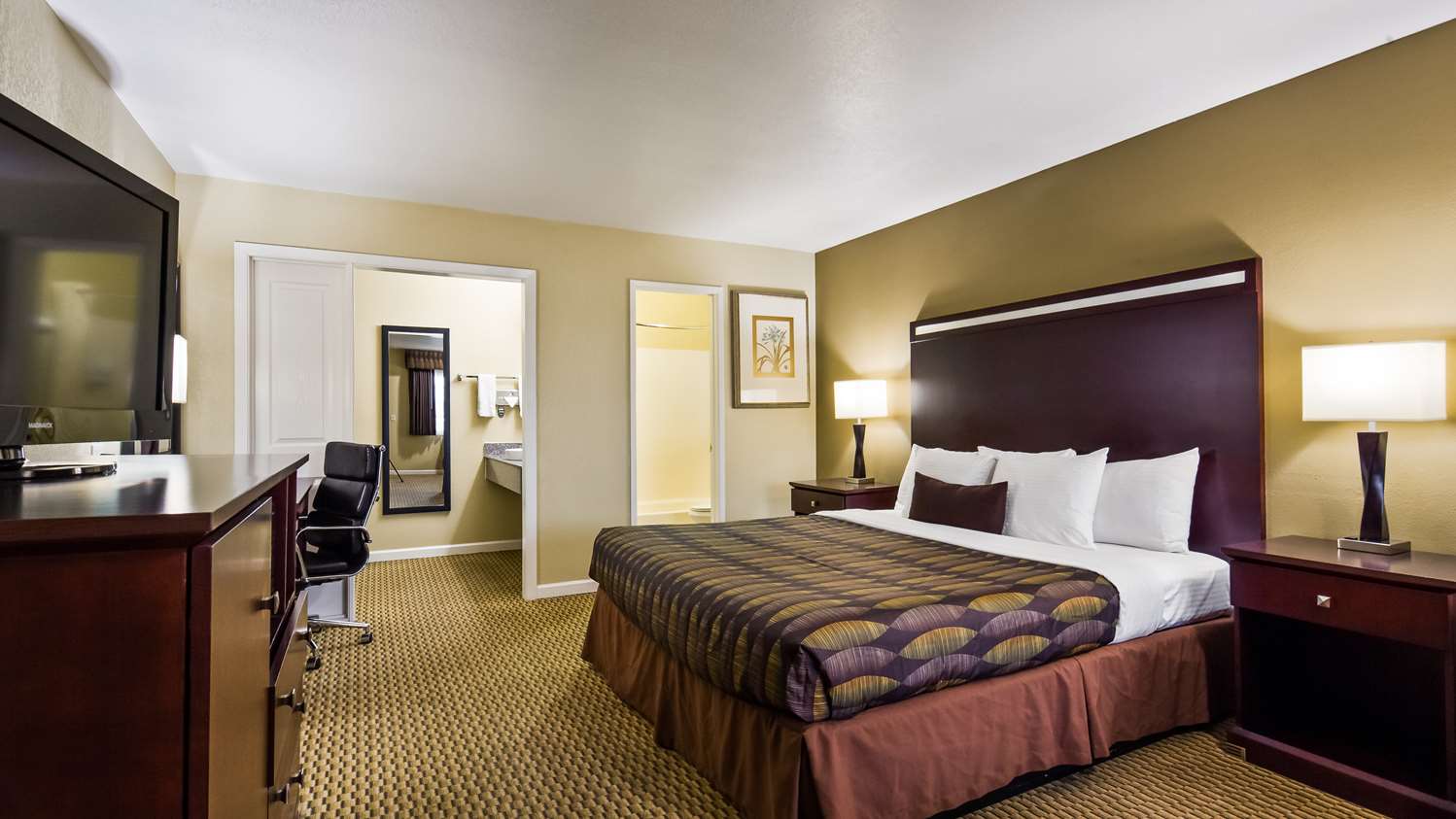 Фото Best Western Anderson Inn