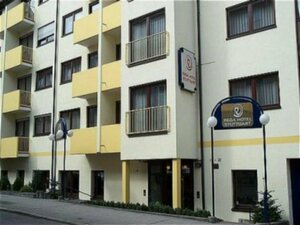 Гостиница Novum Hotel Rega Stuttgart City Center