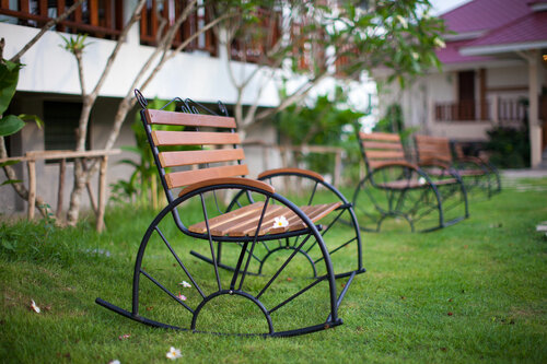 Гостиница Chiangkhan River Mountain Resort