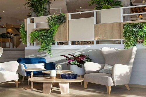 Гостиница Hilton Garden Inn Le Havre Centre в Гавре