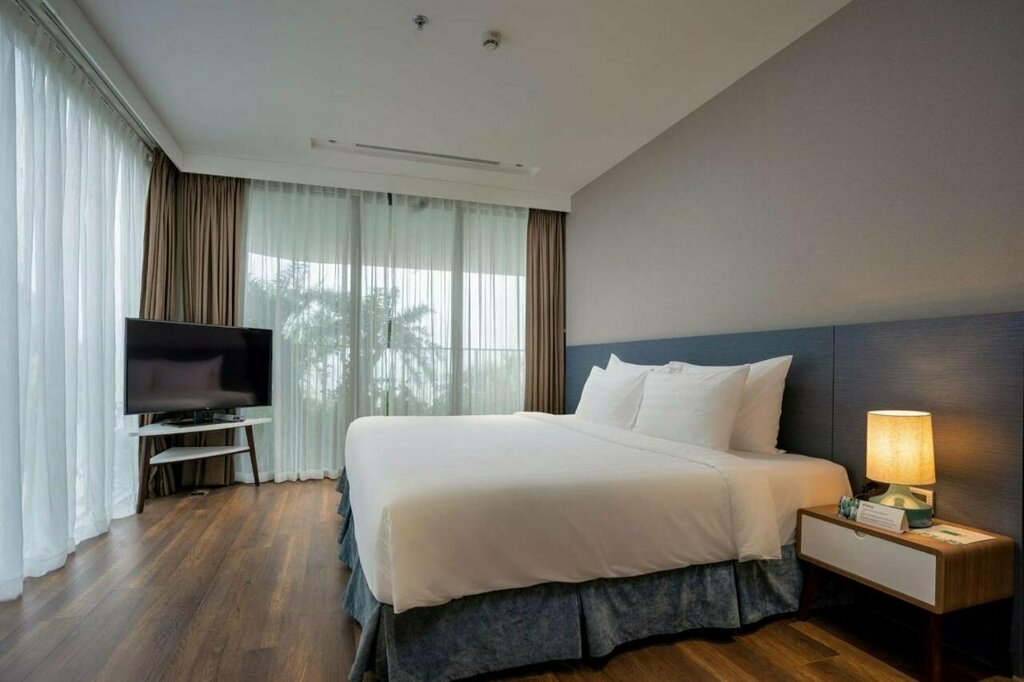 Hotel Flamingo Cat Ba Resorts, Earth, photo