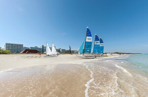 Гостиница Melia Internacional