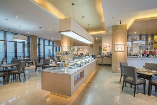 Гостиница Swiss Belinn Airport Jakarta в Джакарте