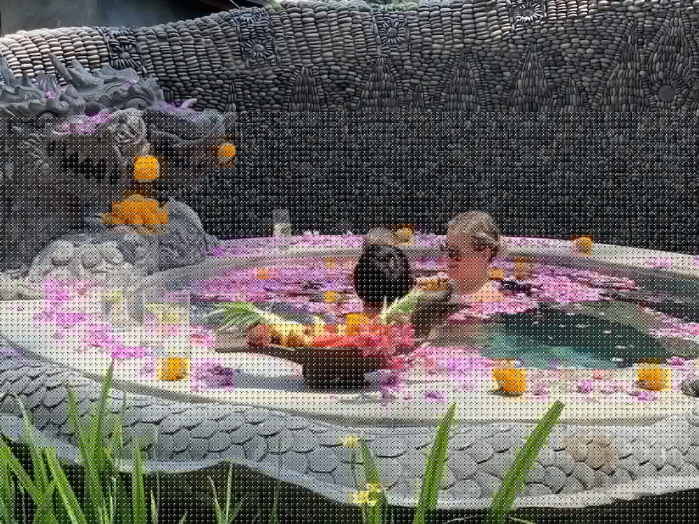 Фото Most Exotic Beachfront Villa Keong