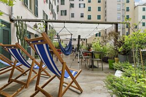 Гостиница Hotel Britannia