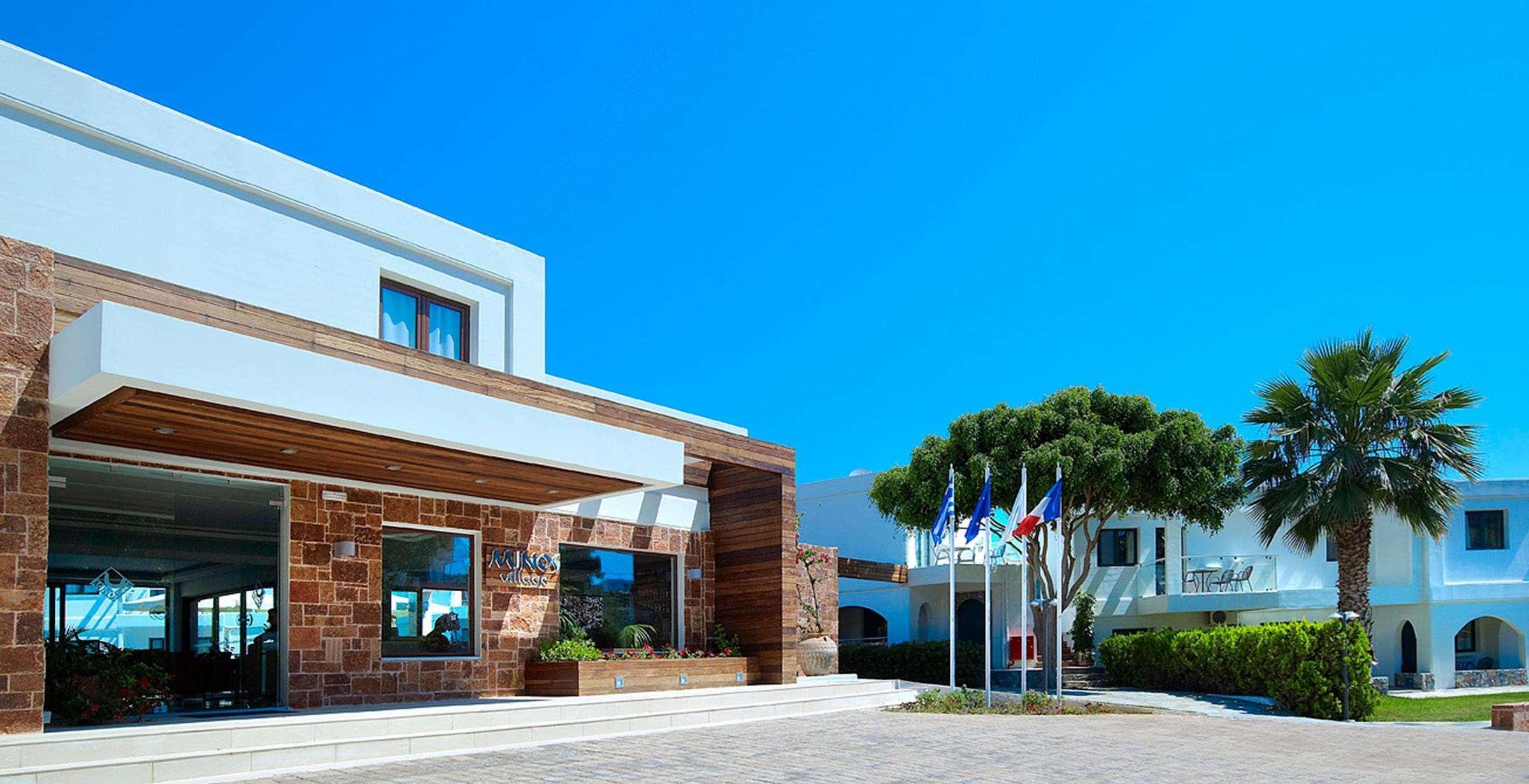 Фото Minos Village