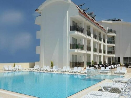 Гостиница A Hotel Side в Сиде