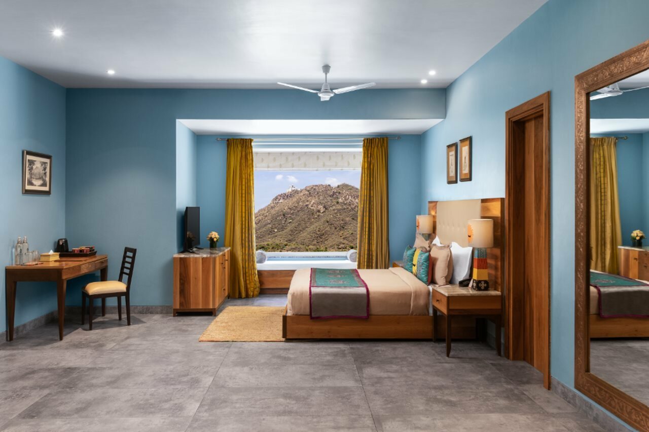 Фото JuSTa Sajjangarh Resort & SPA