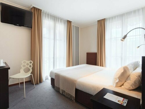 Гостиница Hotel Silky by HappyCulture в Лионе