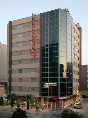 Гостиница Anemon Izmir в Измире