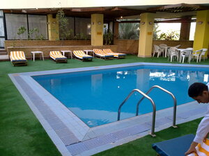 Гостиница Отель Gaddis Hotel