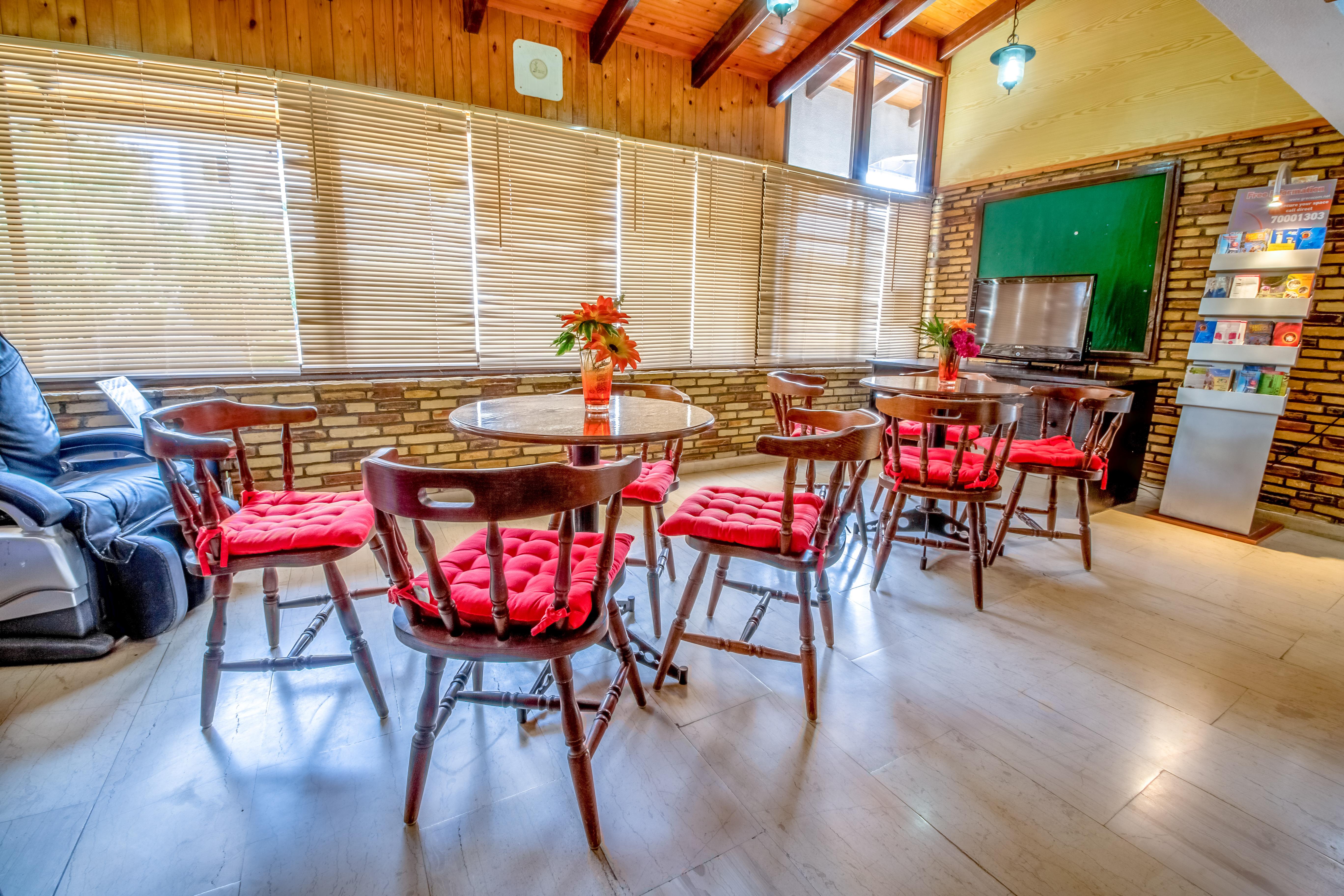 Фото Cactus Hotel