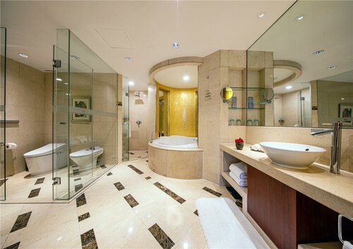 Гостиница The Beijing Kuntai Royal Hotel в Пекине