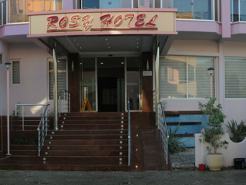 Гостиница Rosy Hotel в Мармарисе