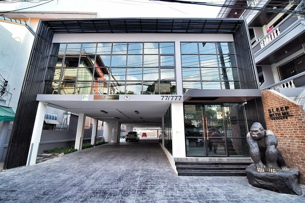 Hotel Sleep With Me Pattaya, Pattaya, photo