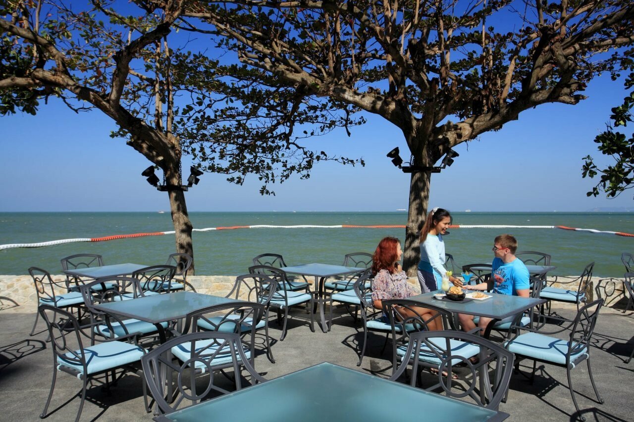 Фото Pattaya Modus Beachfront Resort