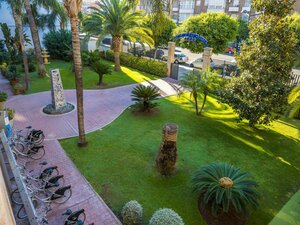Гостиница Dwo Valencia
