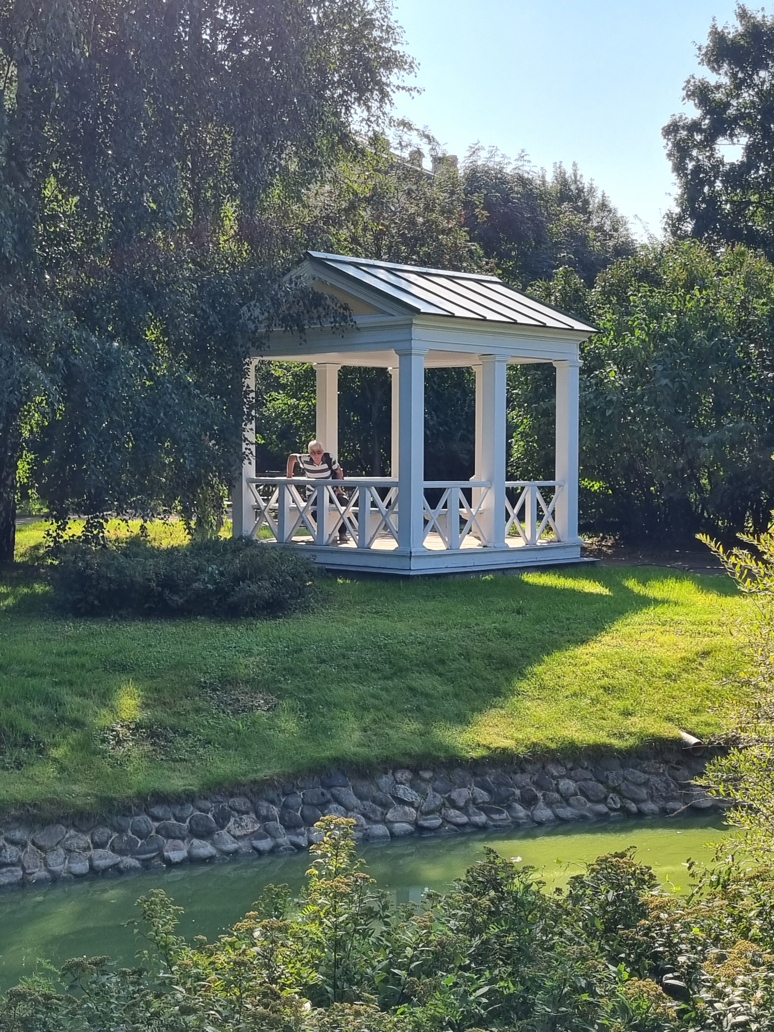 Фото Усадьба Державина