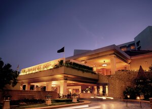 Гостиница Jw Marriott Mumbai Juhu