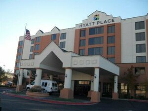 Гостиница Hyatt Place Albuquerque Uptown