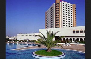 Гостиница Mercure Alger Aeroport