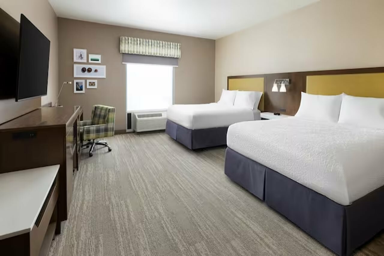 Фото Hampton Inn Oakhurst Yosemite by Hilton