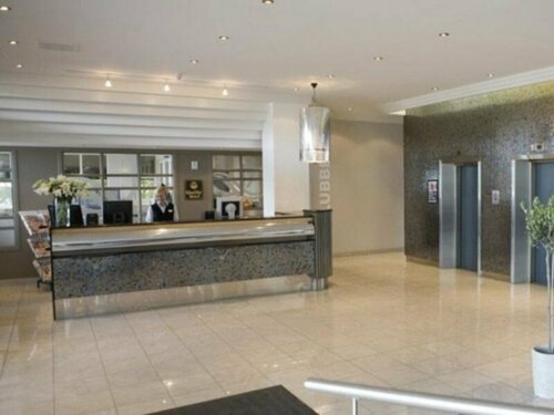 Гостиница Hotel Klubben в Тёнсберге