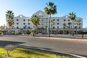 Гостиница Hotel Santa Fe Loreto