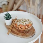 Sushi Make (Energetikov Drive, 29/1), barra de sushi