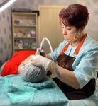 Студия Елены К ' (ulitsa Antikaynena, 25А) ، صالون تجميل