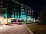 Lucerna (Furmanova Street, 105А), led systems
