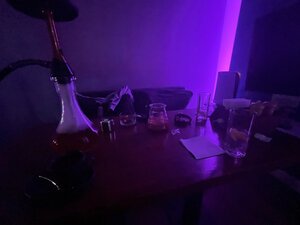 Aura Lounge (просп. Ломоносова, 152А), кальян-бар в Архангельске