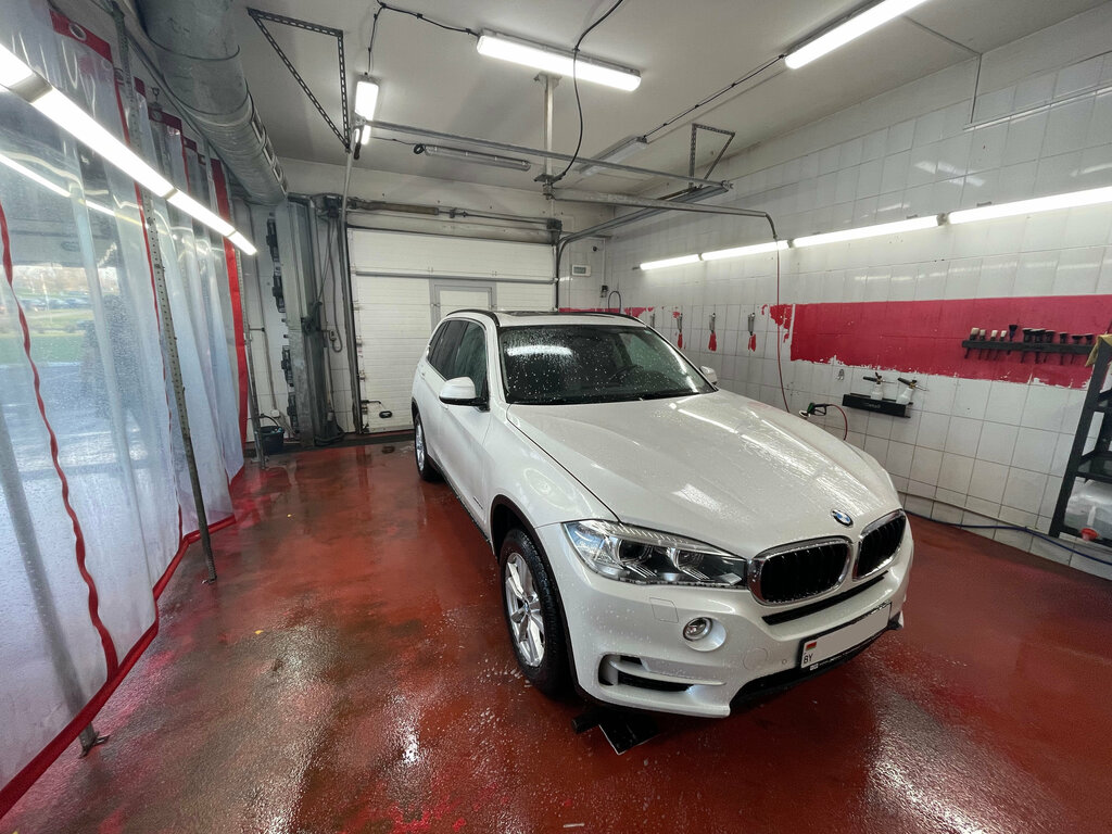 Car wash Levelwash, Minsk, photo